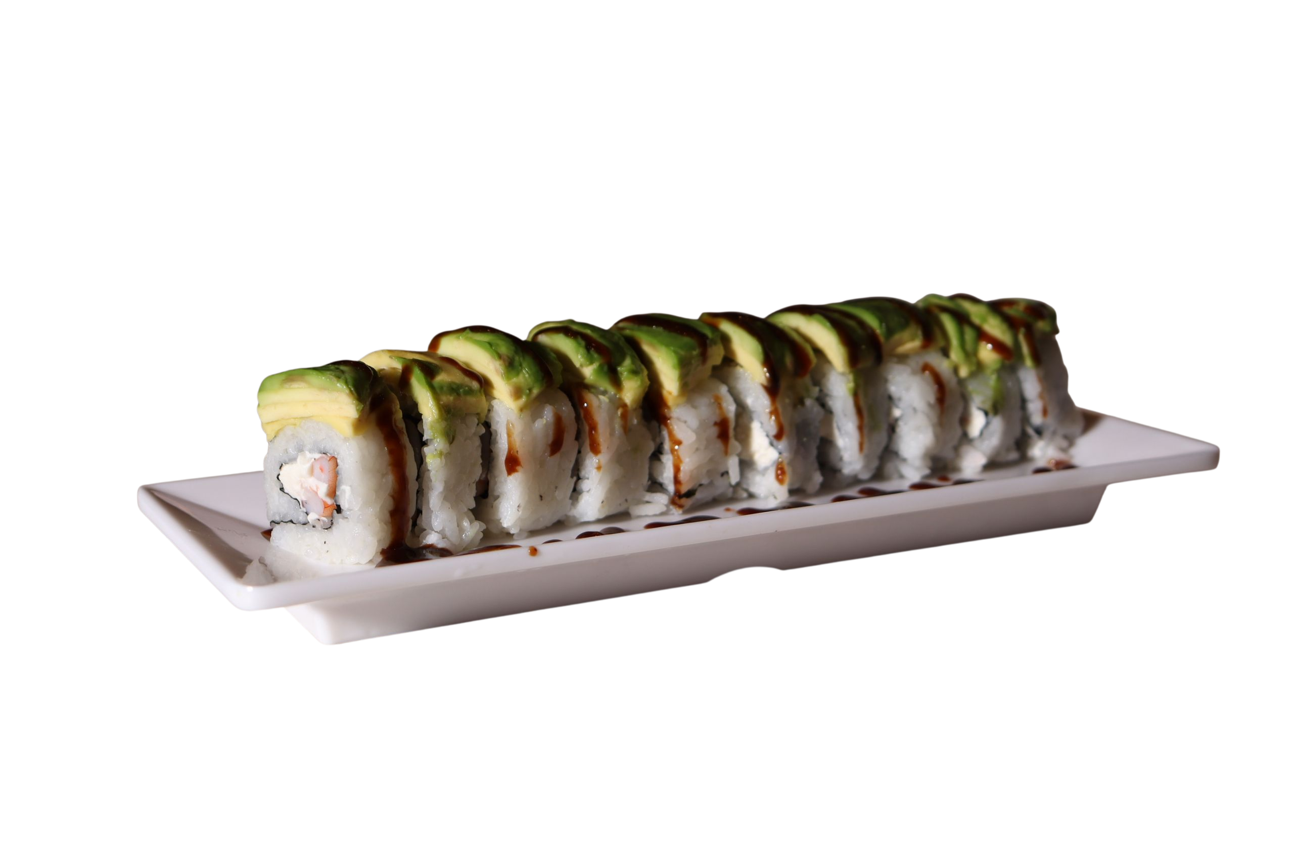 Aguacate Roll